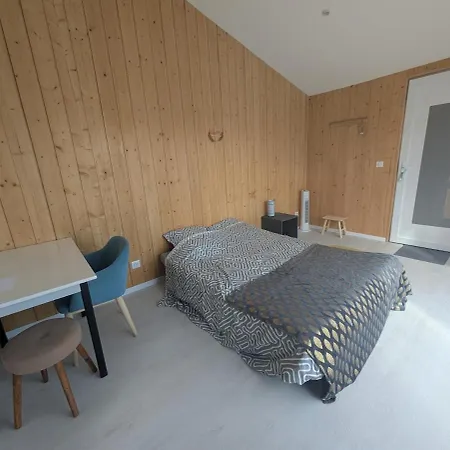 Maison Familiale Avec Studio, Climatisation Et Grand Jardin A Villa Cornebarrieu